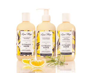 Citrusy Herb Collection