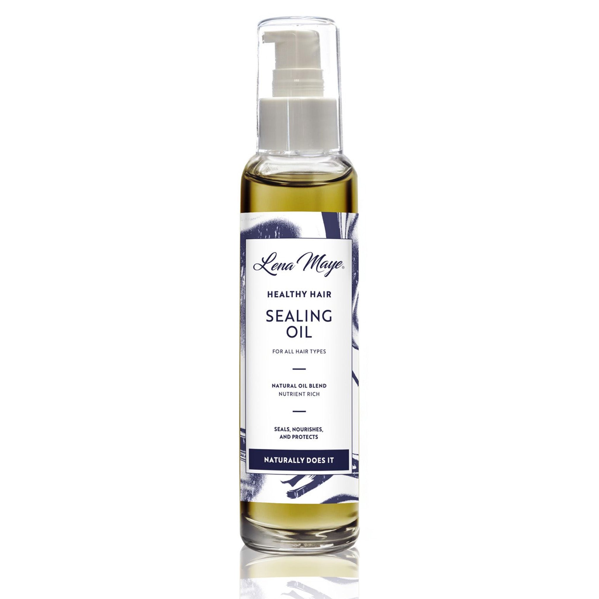 Healthy Hair Sealing Oil