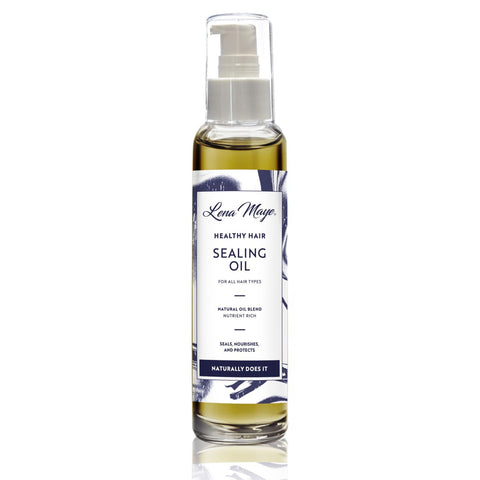 Healthy Hair Sealing Oil